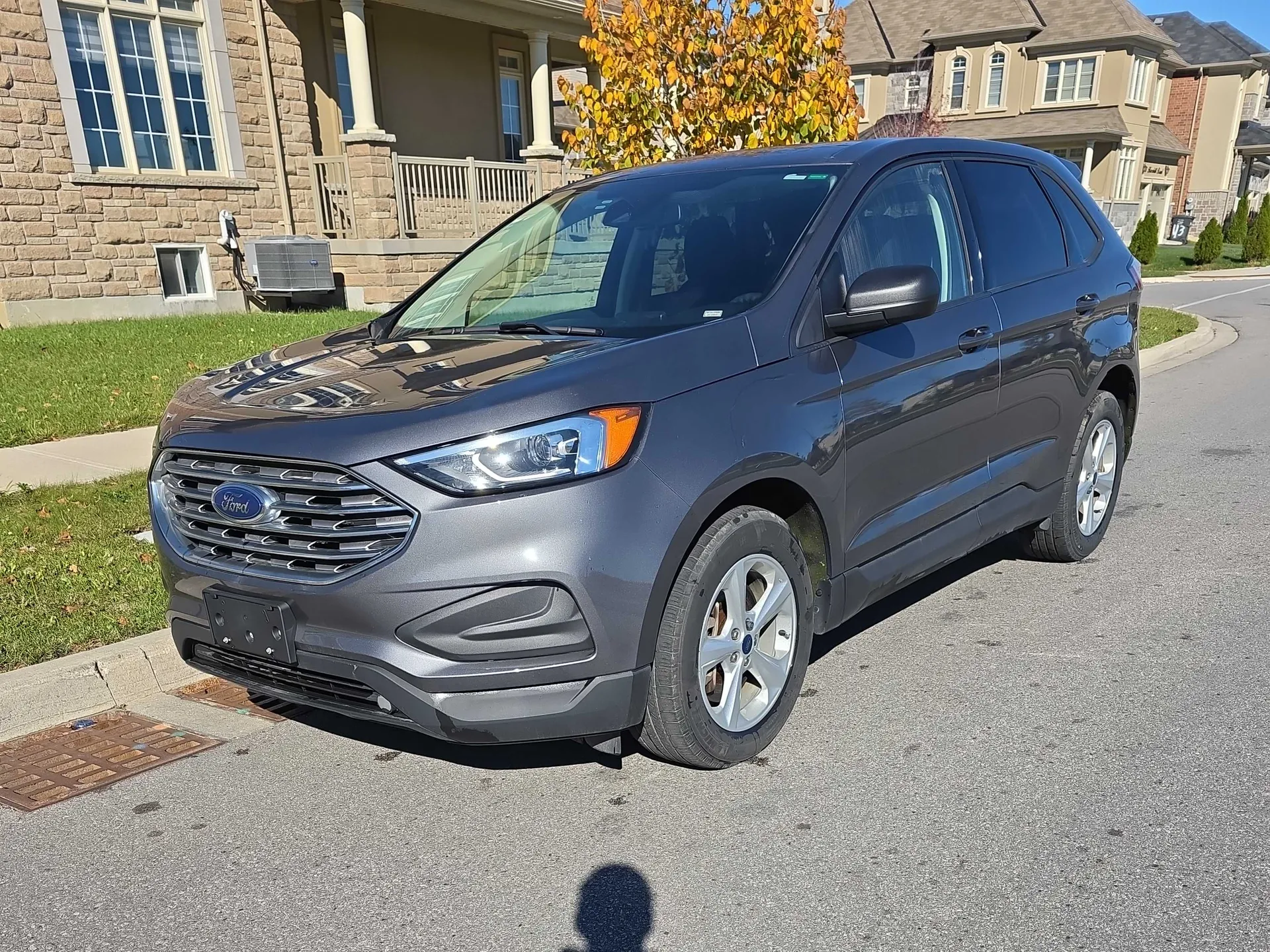 2021 Ford Edge, photo 1 of 9